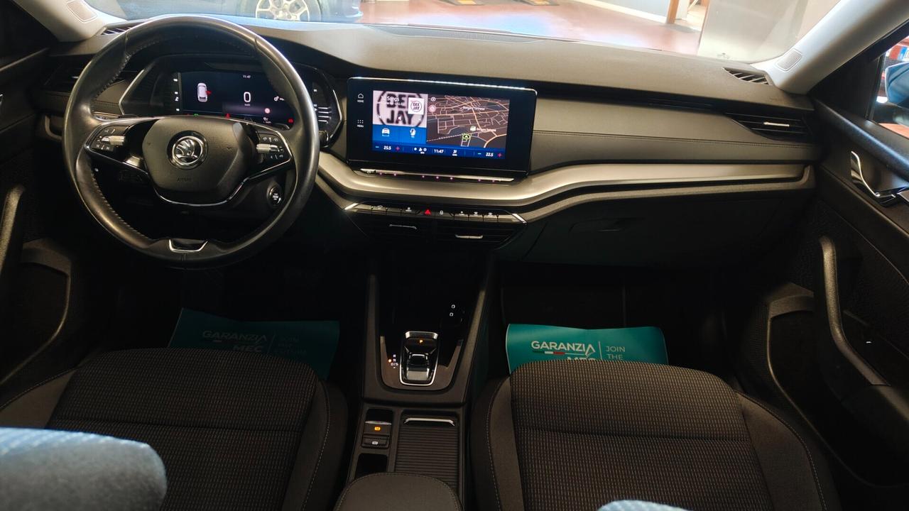 Skoda Octavia 2.0 TDI EVO SCR DSG Wagon Executive