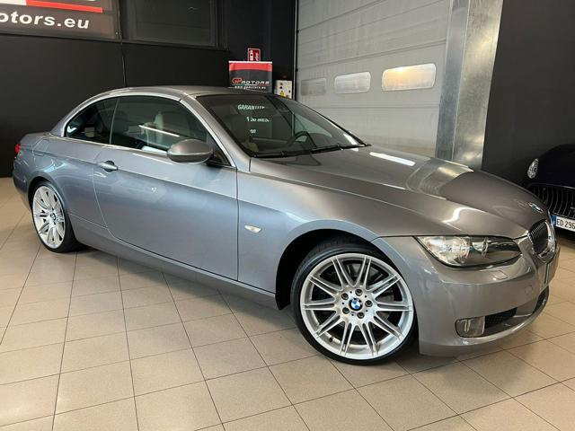 BMW 330 i Cabrio MANUALE ! MSPORT ! 19 ! 2 PROPRIETARI !