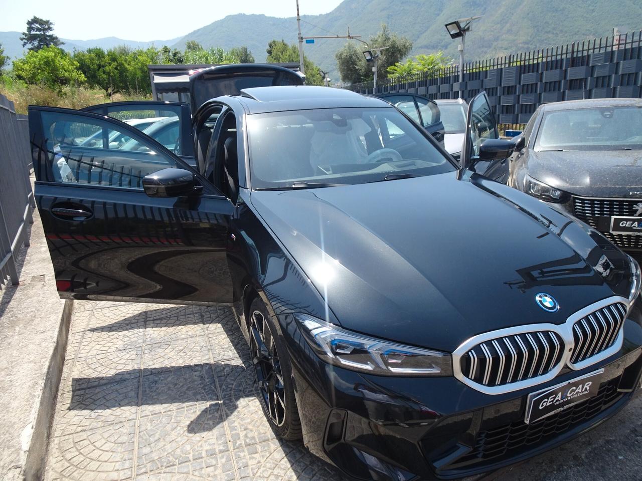 Bmw Serie 3 330e M Sport