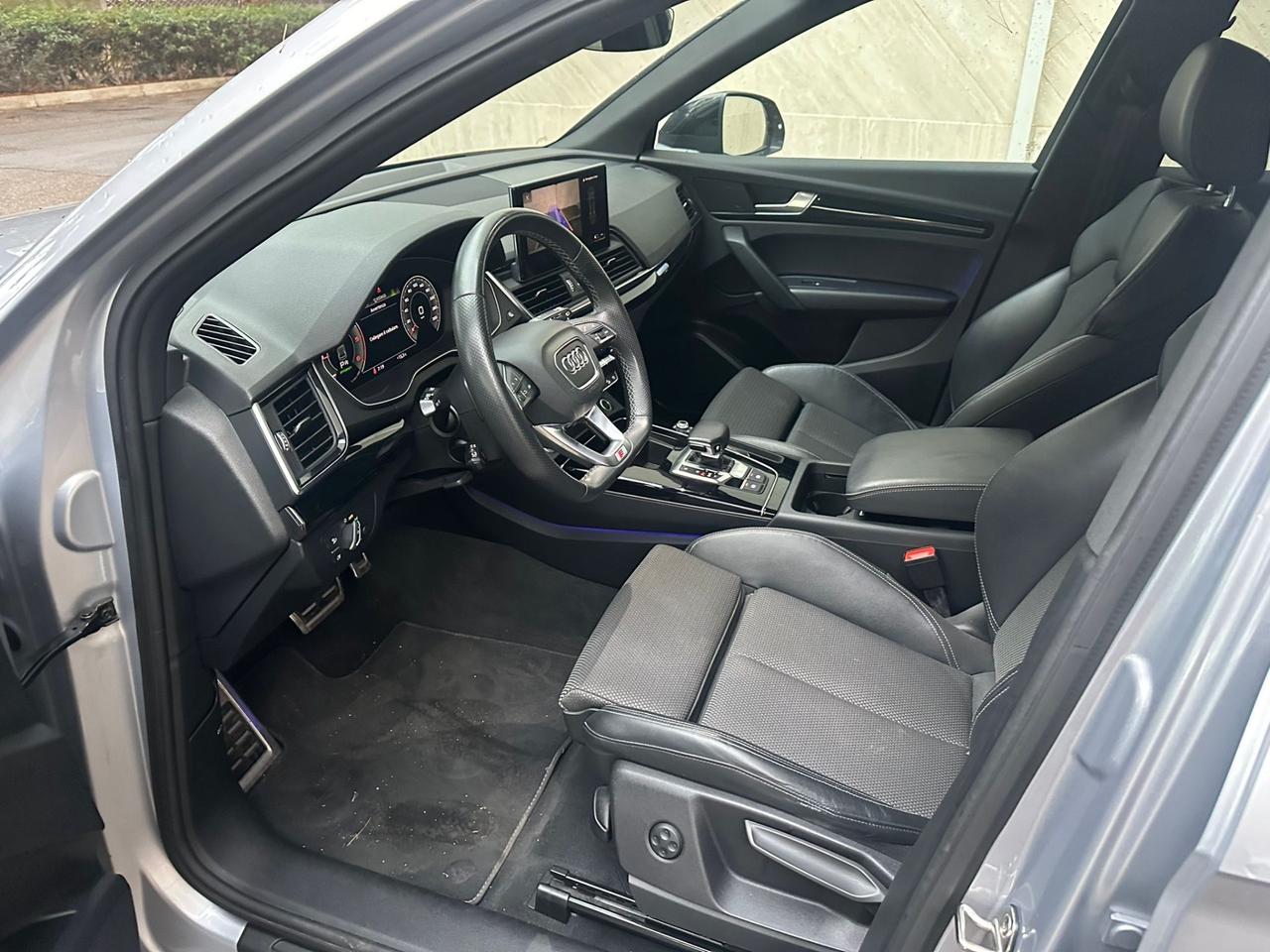 Audi Q5 50 TDI quattro tiptronic S line plus