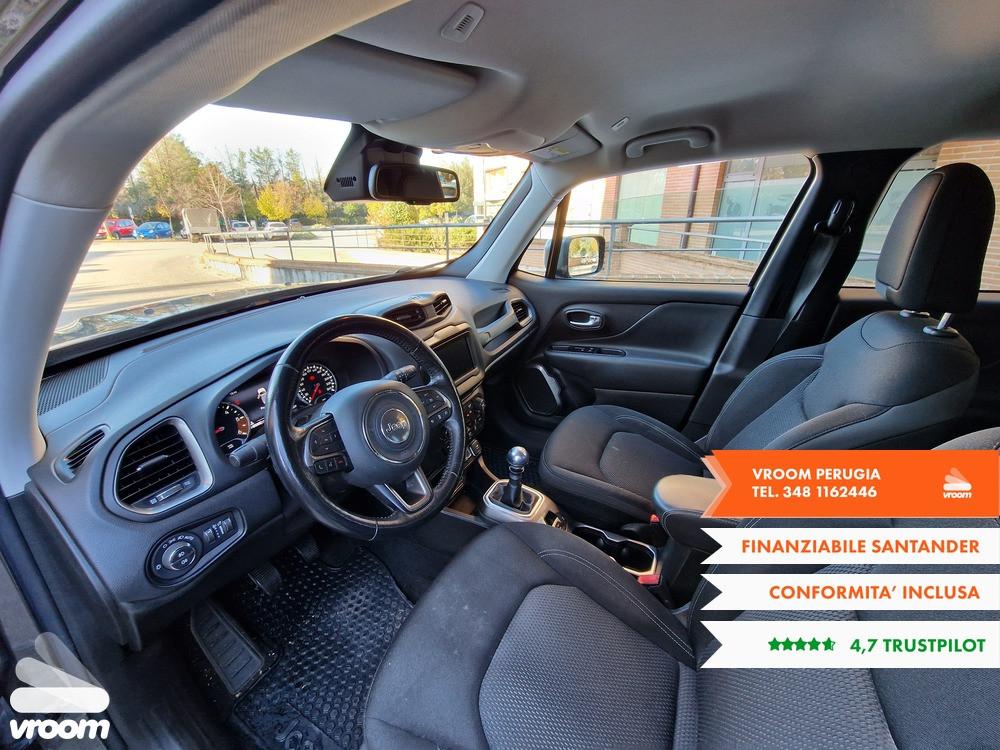 JEEP Renegade 1.6 Mjt 130 CV Limited S 2021