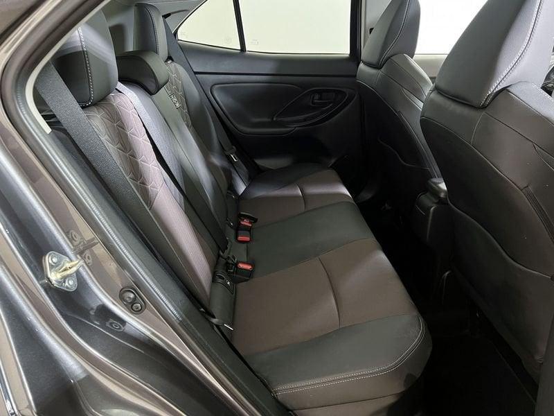 Toyota Yaris Cross Yaris Cross 1.5 Hybrid 5p. E-CVT Lounge