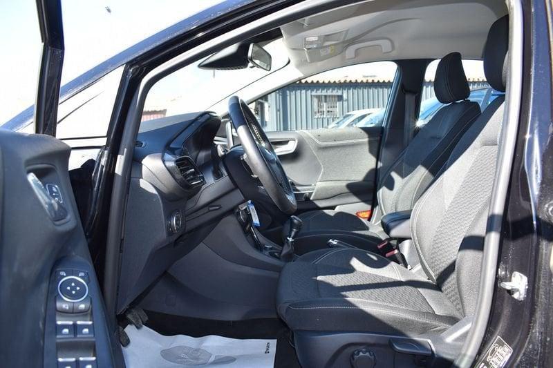 Ford Puma Puma 1.0 EcoBoost Hybrid 125 CV S&S Titanium