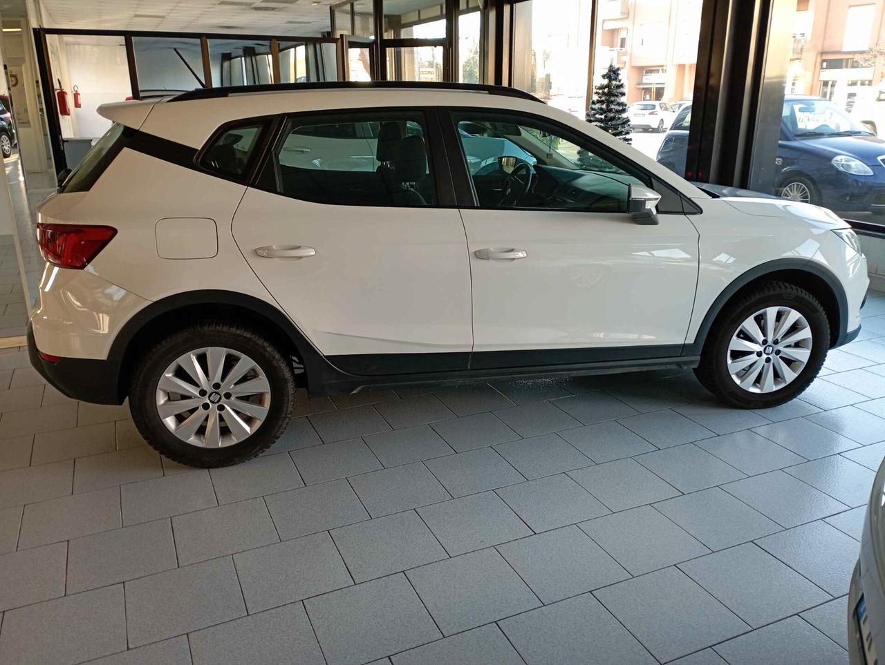 Seat Arona 1.0 EcoTSI Style