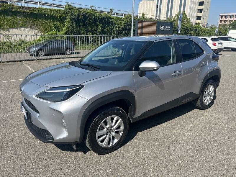 Toyota Yaris Cross 1.5 Hybrid 5p. Business