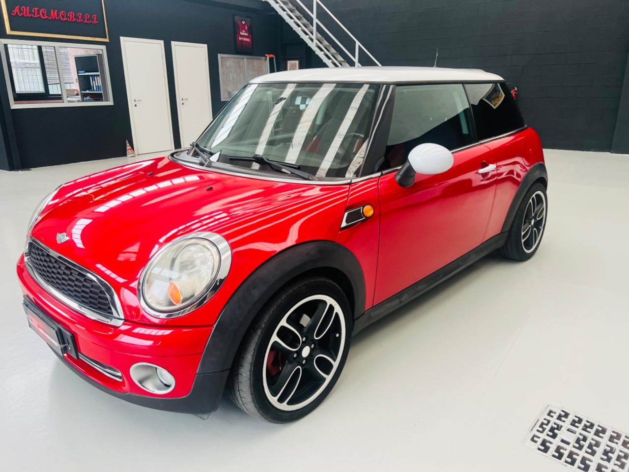 Mini Mini 1.6 16V Cooper