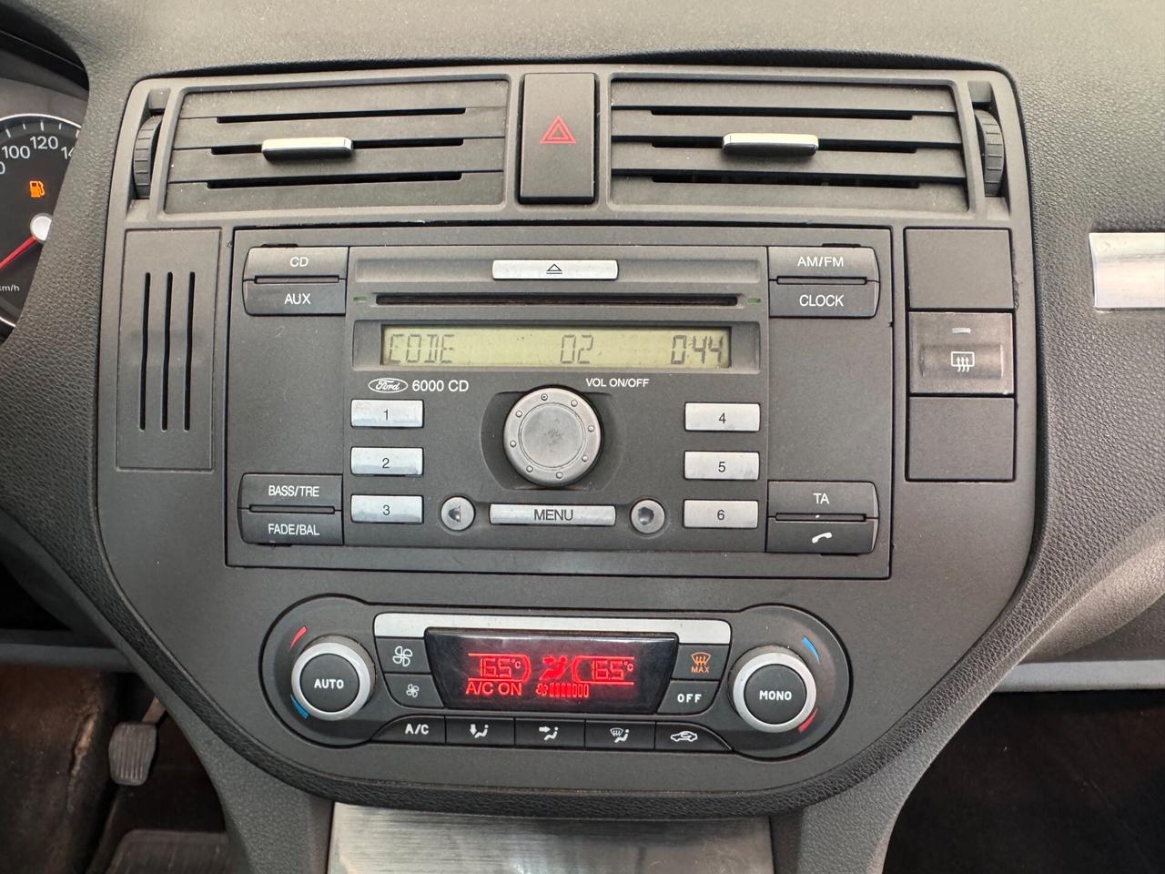 FORD C-MAX 1.6 TDCI 110 CV. TETTO PANORAMICO+CERCHI