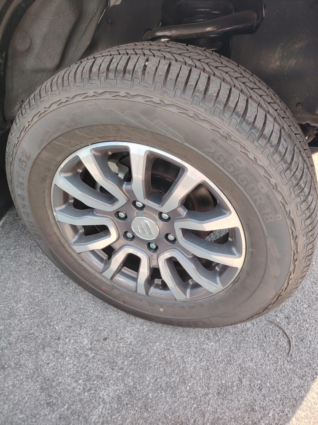 Ford Foton Tunland G7