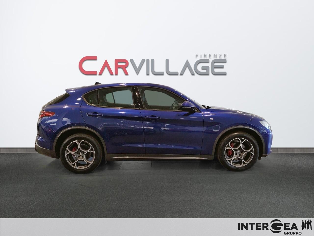 ALFA ROMEO Stelvio 2.2 t Ti Q4 210cv auto