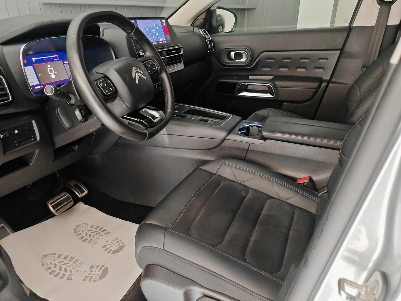 Citroen C5 Aircross 1.5BlueHDi navig cam 2023