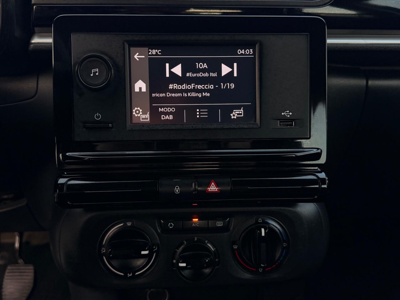 Citroen C3 1.5 BlueHDi 100 PARI AL NUOVO
