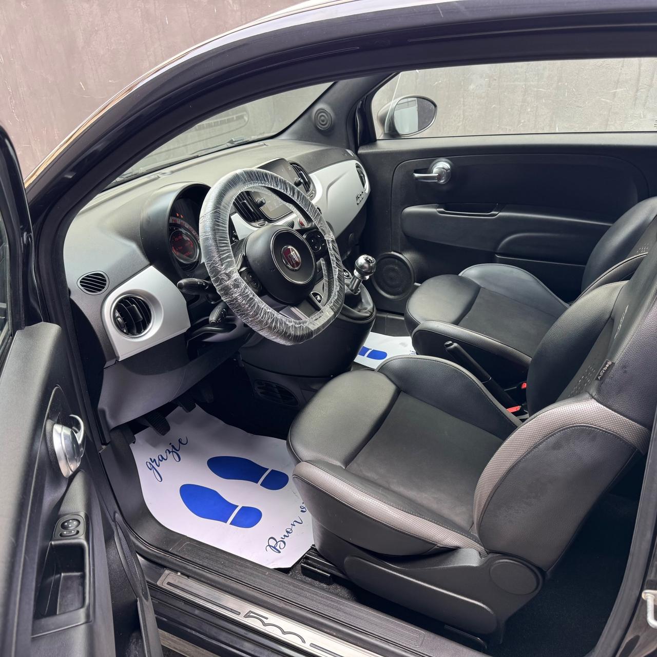 Fiat 500 1.0 Hybrid Connect
