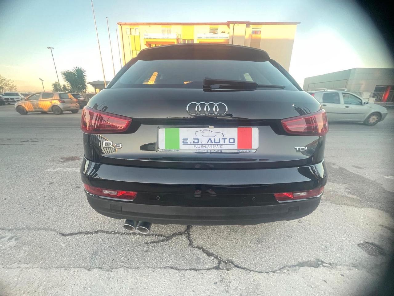 Audi Q3 2.0 TDI 150 CV Business