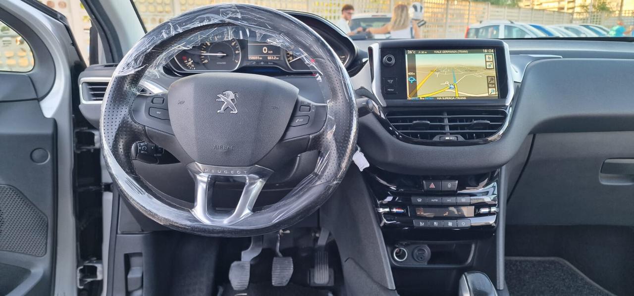 Peugeot 208 1.2 Benzina 3 porte Allure 2014