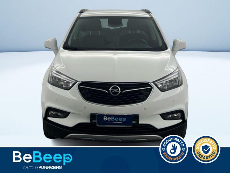 Opel Mokka X 1.4 T INNOVATION GPL-TECH 4X2 140CV