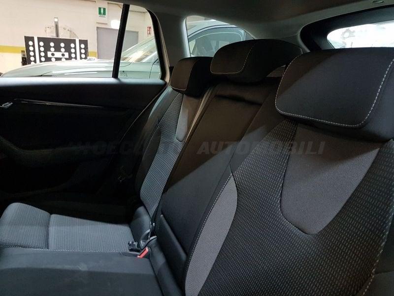 Skoda Octavia IV 2020 Wagon Wagon 2.0 tdi evo Executive 115cv