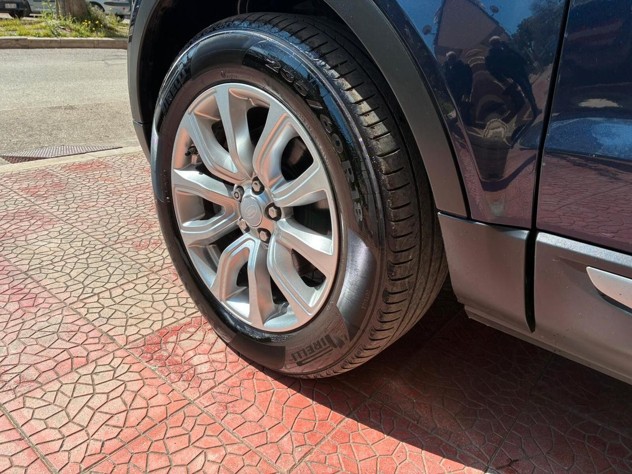 LandRoverEvoque2.0TD4 150CV motore sostituito-17