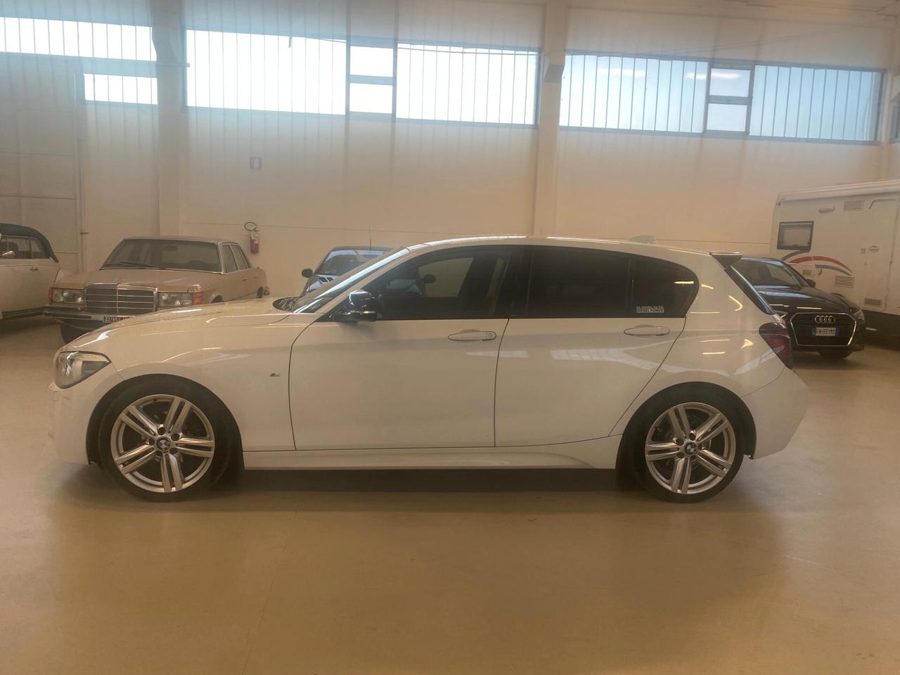 Bmw 118 118d 5p. Msport