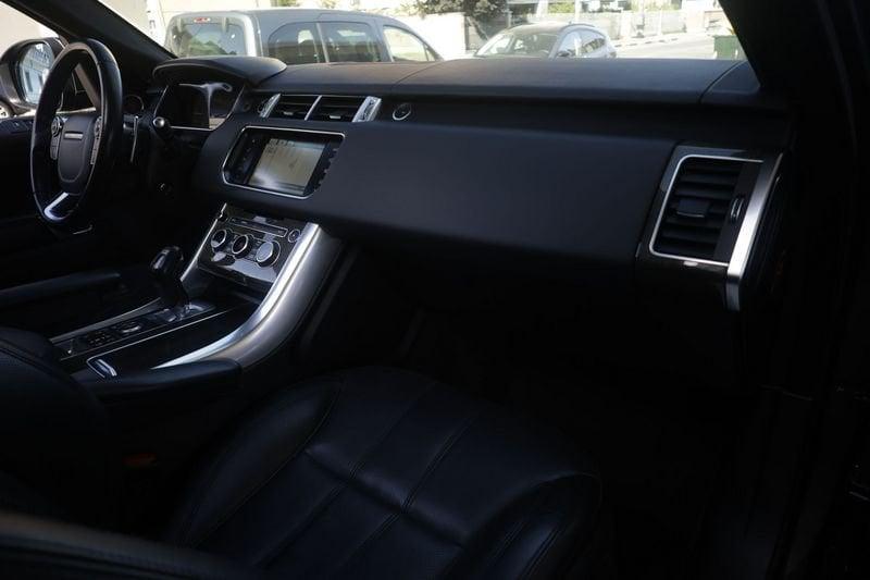 Land Rover Range Rover Sport Land Rover Range Rover Sport 3.0 SDV6 HEV Hybrid Autobiography 225KW ANNO 2016