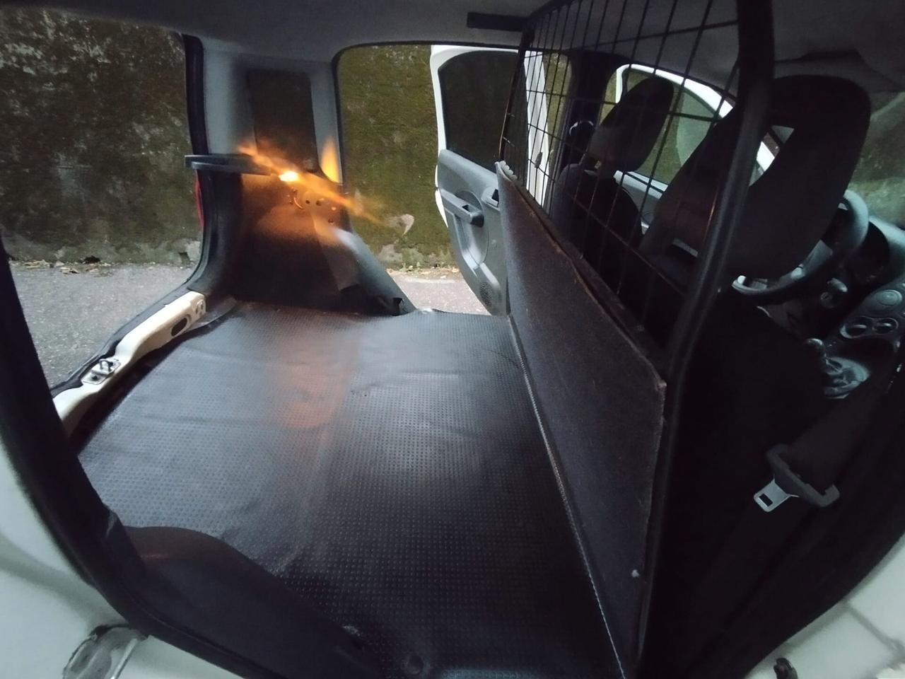 Fiat Panda 4x4 Van 2 posti