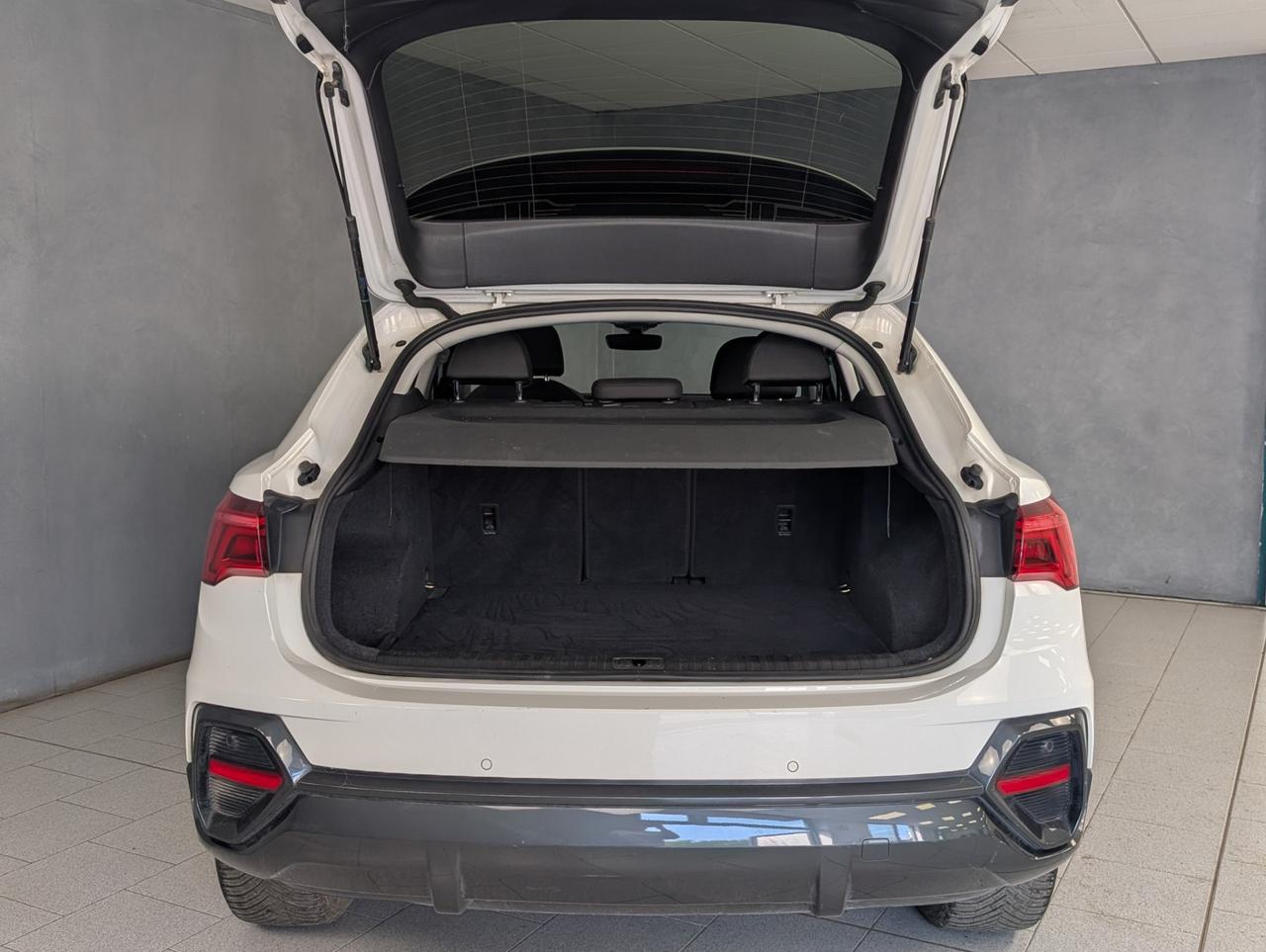 Audi q3 sportback 35 TFSI MHEV S-tronic 150cv Advanced