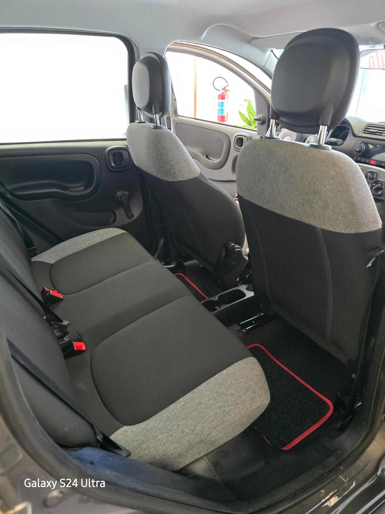 Fiat Panda 1.0 FireFly S&S Hybrid