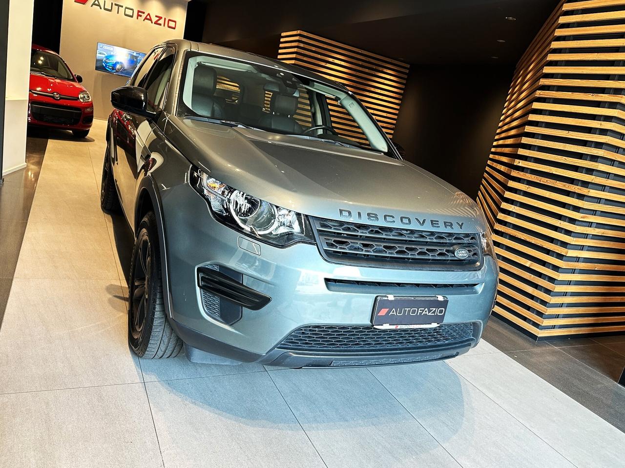 Land Rover Discovery Sport 2.0 TD4 150 CV Pure