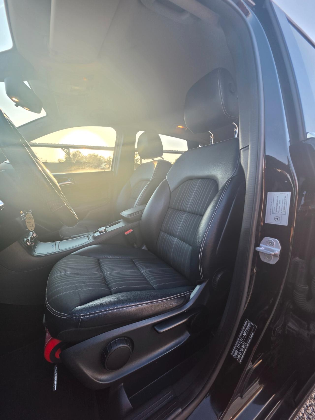 Mercedes-benz B 180 CDI Automatic Premium motpre mercedes classe