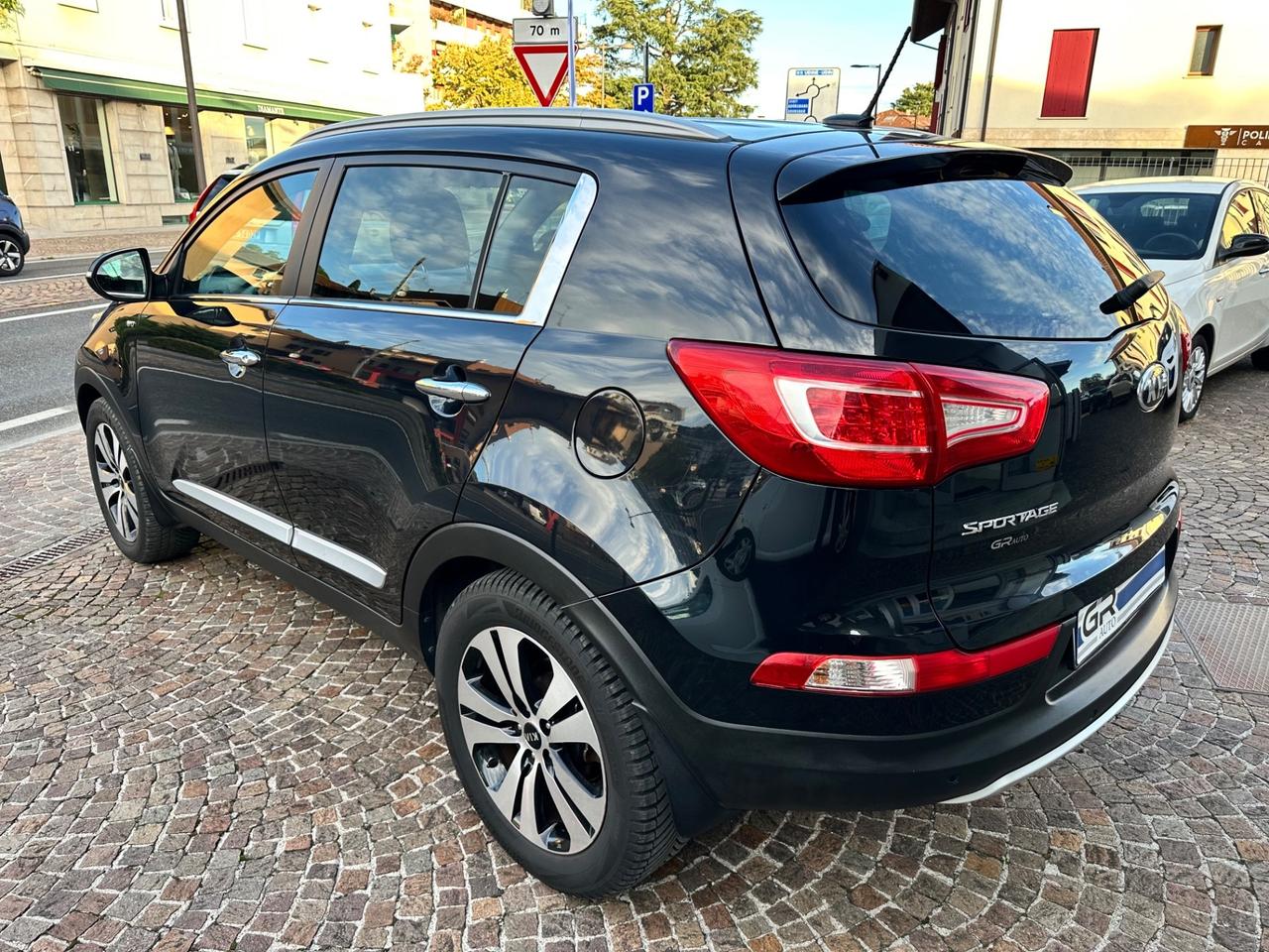 Kia Sportage 2.0CRDI 184CV AWD R Rebel