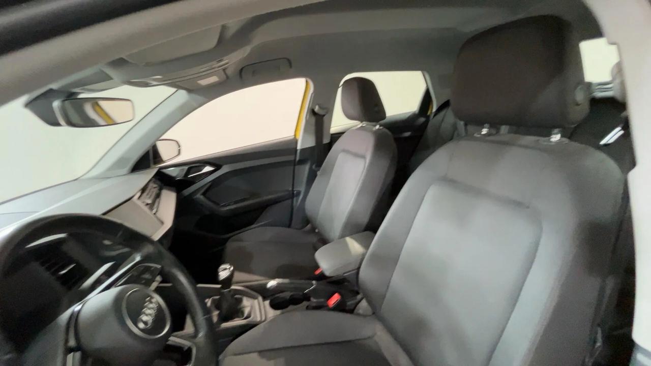 Audi A1 SPB 25 TFSI Admired