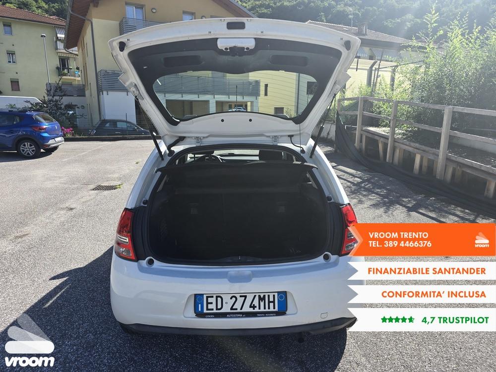 CITROEN C3 2ª serie C3 1.1 Ideal