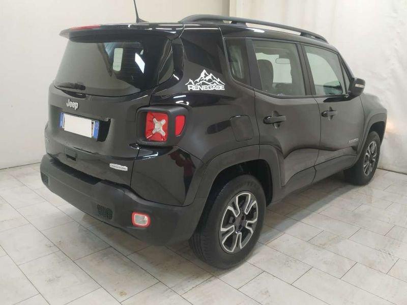 Jeep Renegade 2.0 mjt Longitude 4wd 140cv