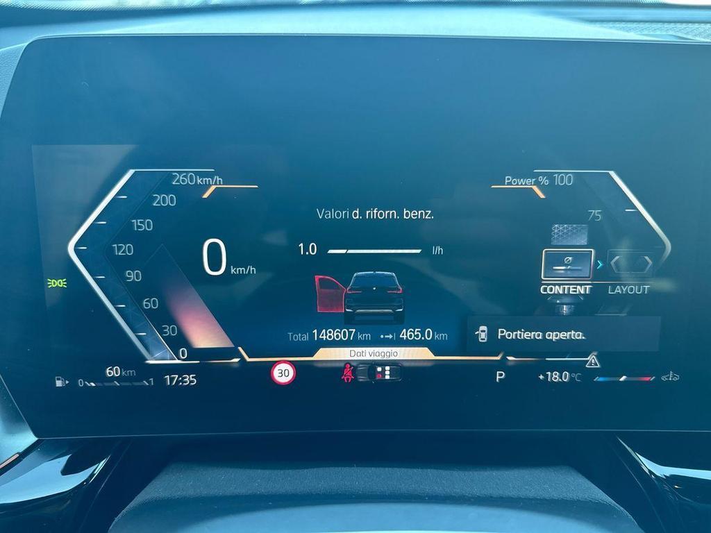 BMW X1 23 d Mild Hybrid 48V X-Line Edition Balance xDrive DCT