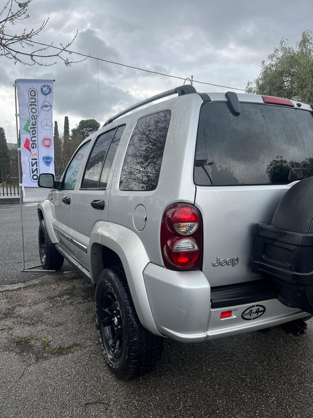 Jeep Grand Cherokee 2.7 CRD cat Limited
