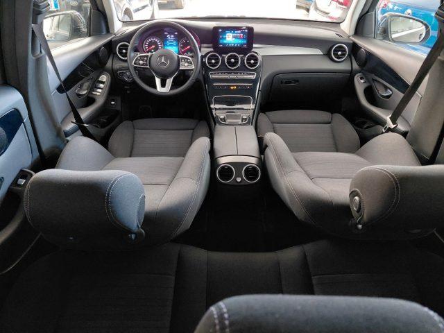 MERCEDES-BENZ GLC 300 de 4Matic EQ-Power Business Extra