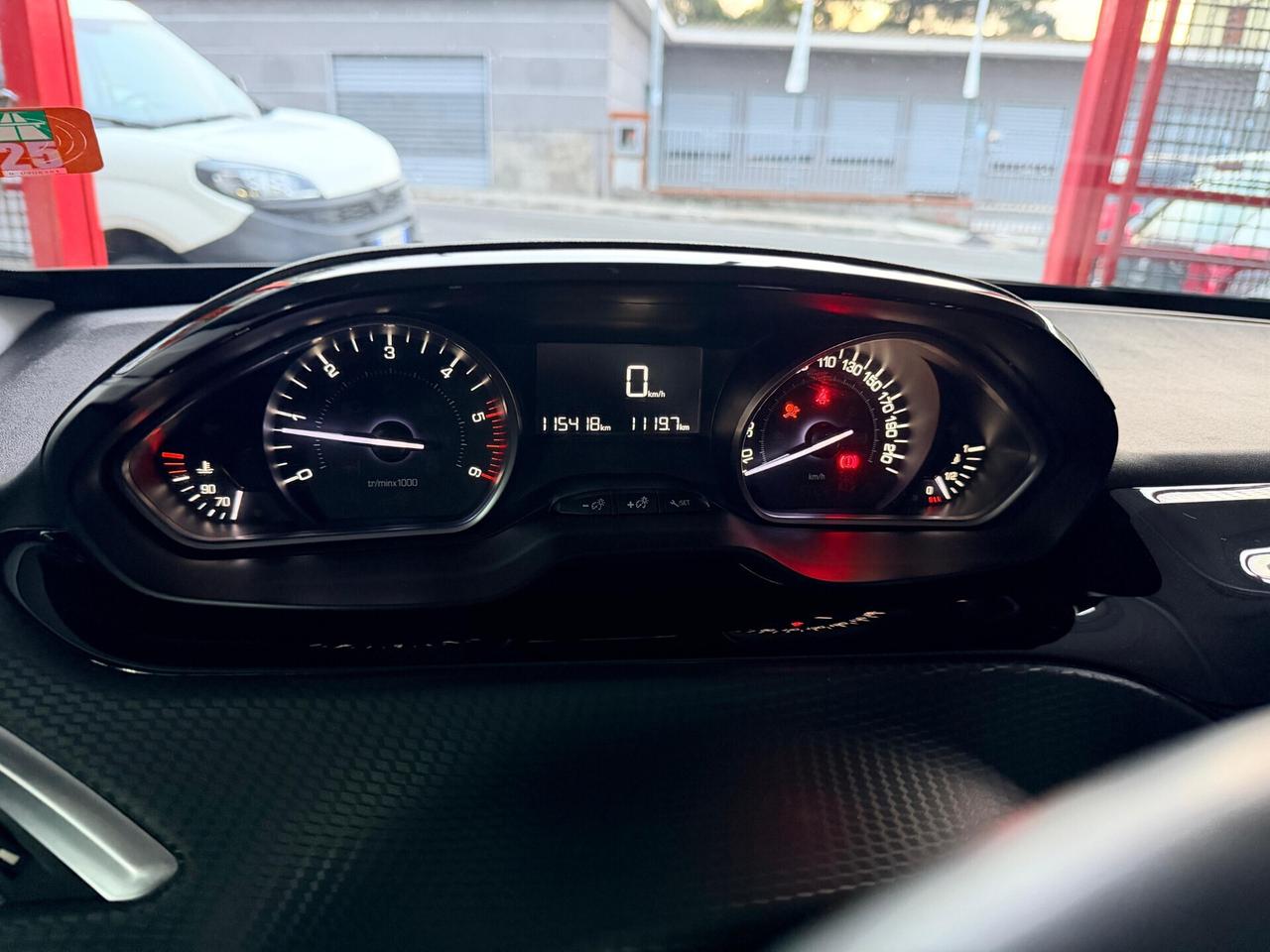 Peugeot 2008 BlueHDi 75 Active 2018