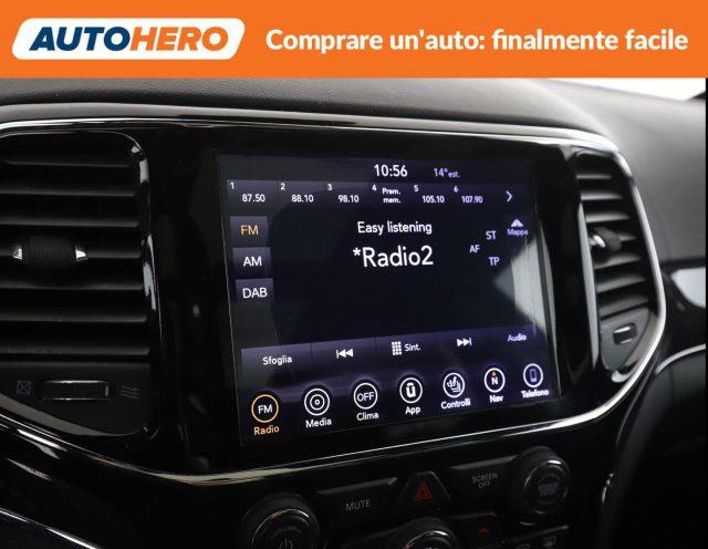 JEEP Grand Cherokee 3.0 V6 CRD 250 CV Multijet II Overland