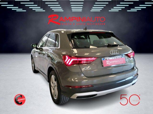 AUDI Q3 35 Hybrid S tronic 150 Cv Unico Propr. KM 50.000