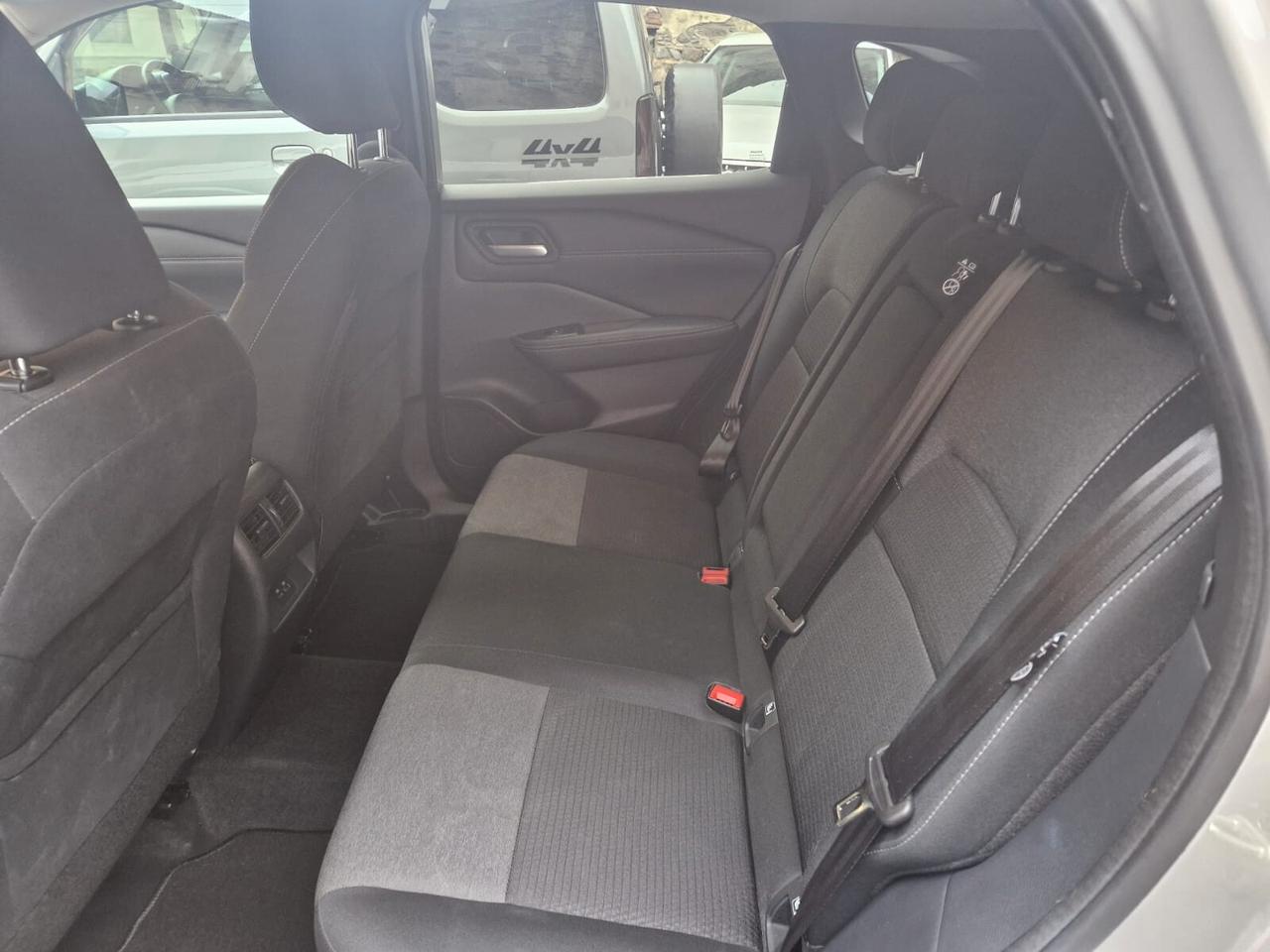 Nissan Qashqai MHEV 140 CV Tekna