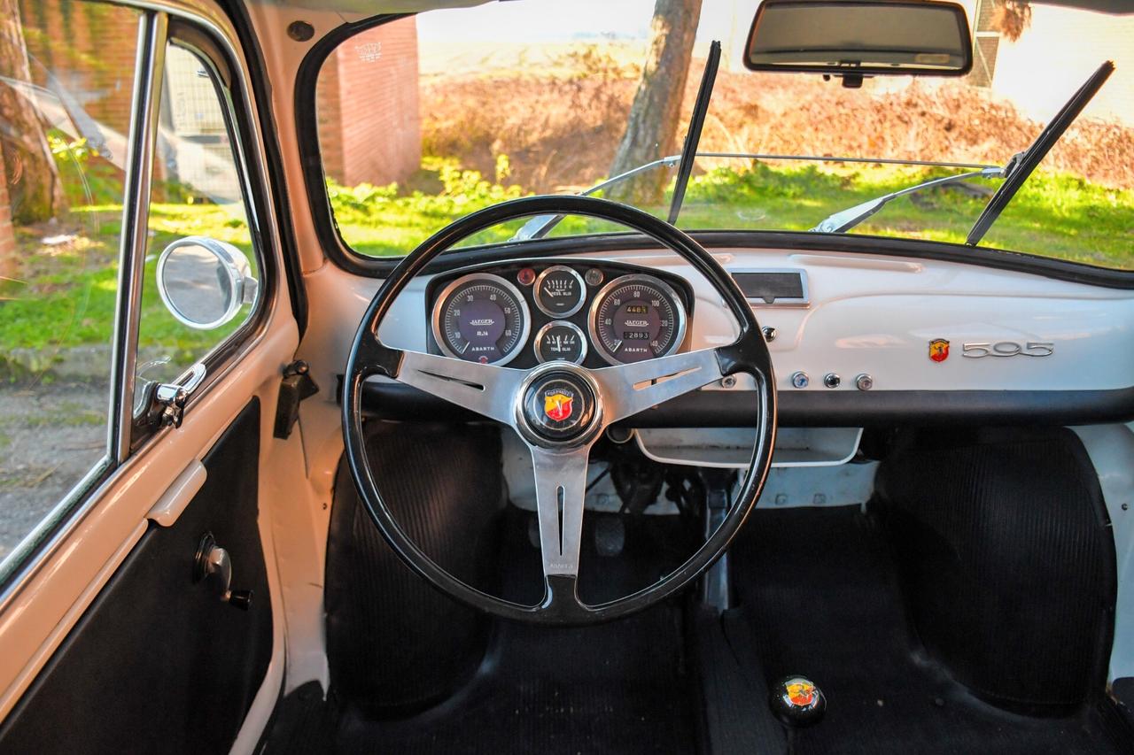 Abarth 595 D