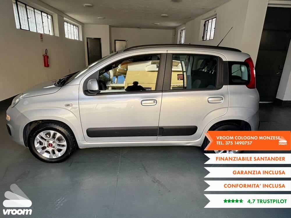 FIAT Panda 3ª serie Panda 1.2 Lounge