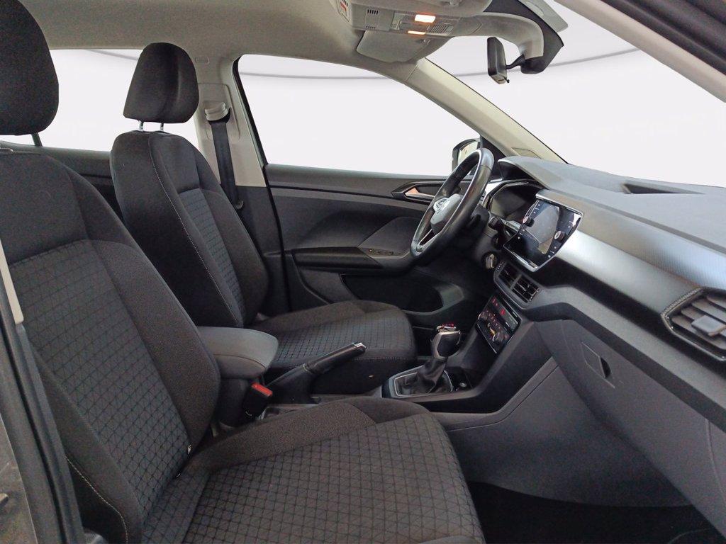 VOLKSWAGEN T-cross 1.0 tsi style 110cv dsg del 2020