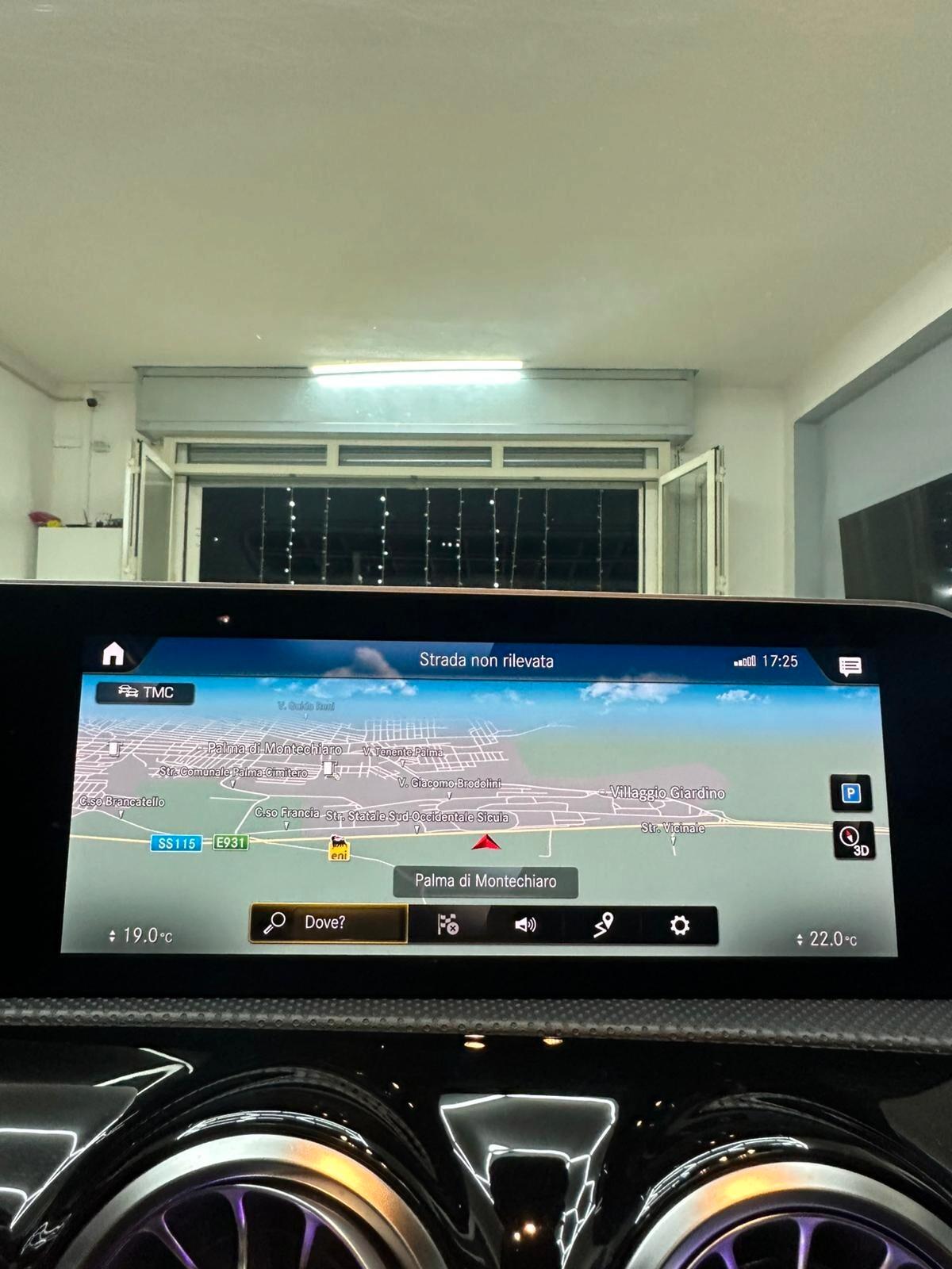 Mercedes-benz A 200 d Automatic Premium