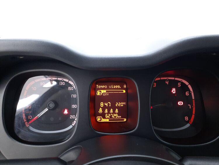 Fiat Panda Hybrid BR444460 1.0 Mild Hybrid 70CV