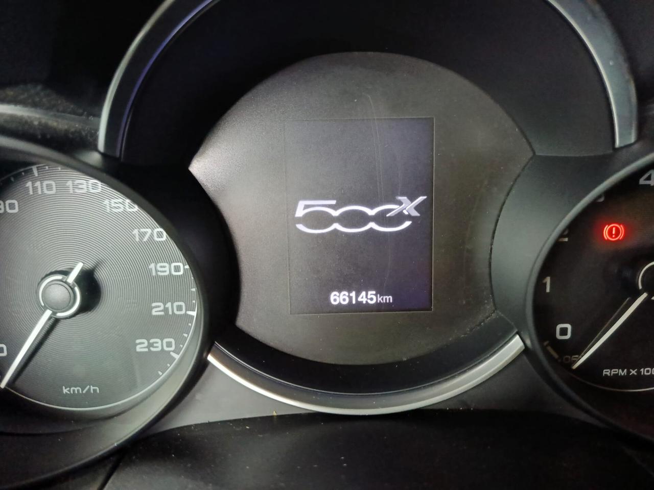 Fiat 500X 1.0 T3 120 CV Cross