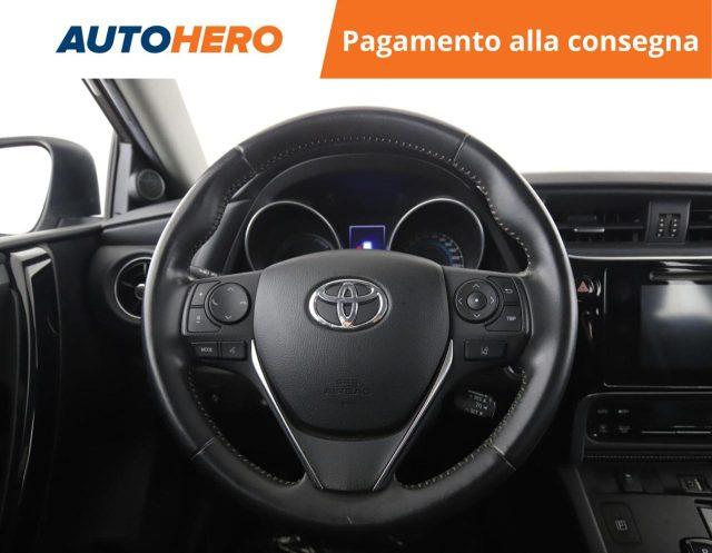 TOYOTA Auris Touring Sports 1.8 Hybrid Active