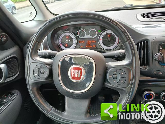 FIAT 500L 1.4 95 CV Pop Star GPL NEOPATENTATI