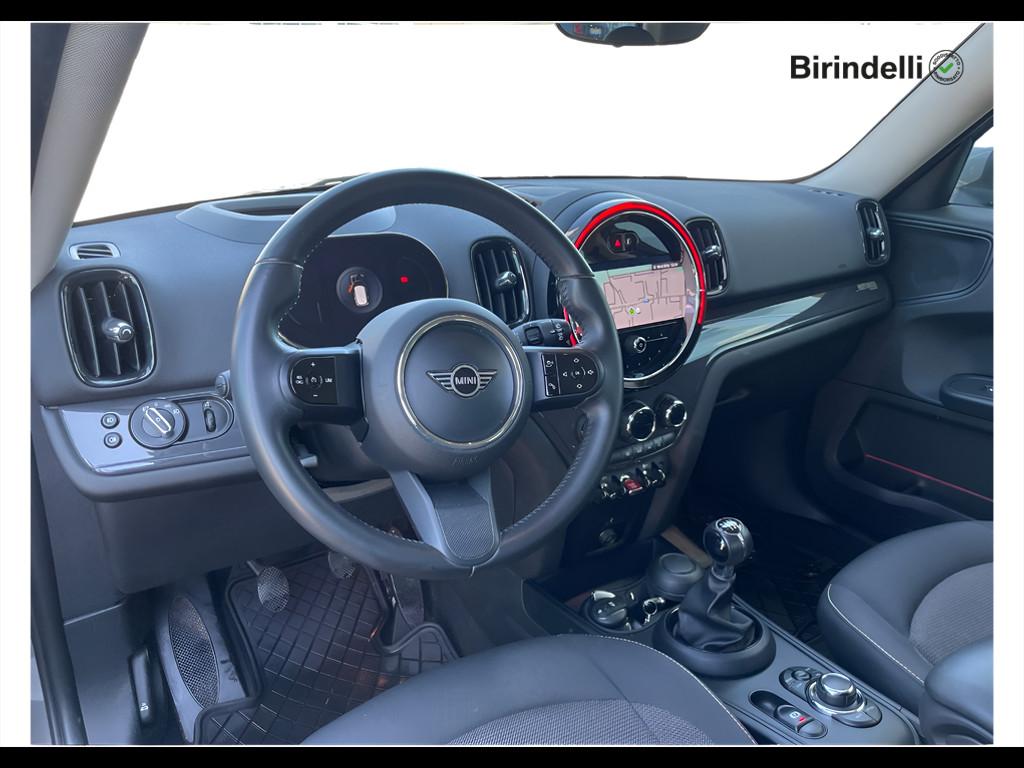 MINI Mini Countrym.(F60) - Mini 1.5 One D Northwood Edition Countryman