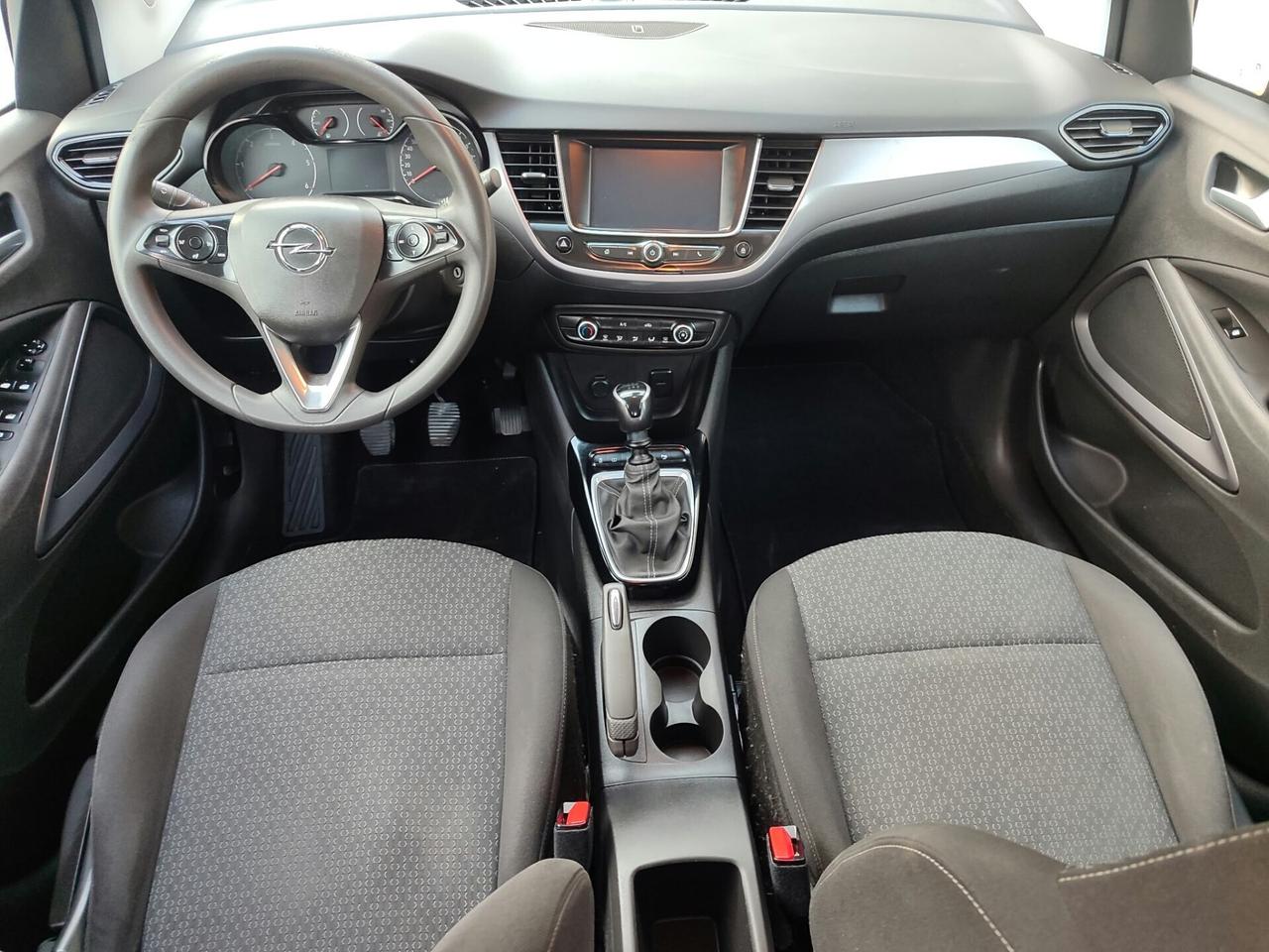 Opel Crossland X 1.5 ECOTEC D 102 CV Advance 2019
