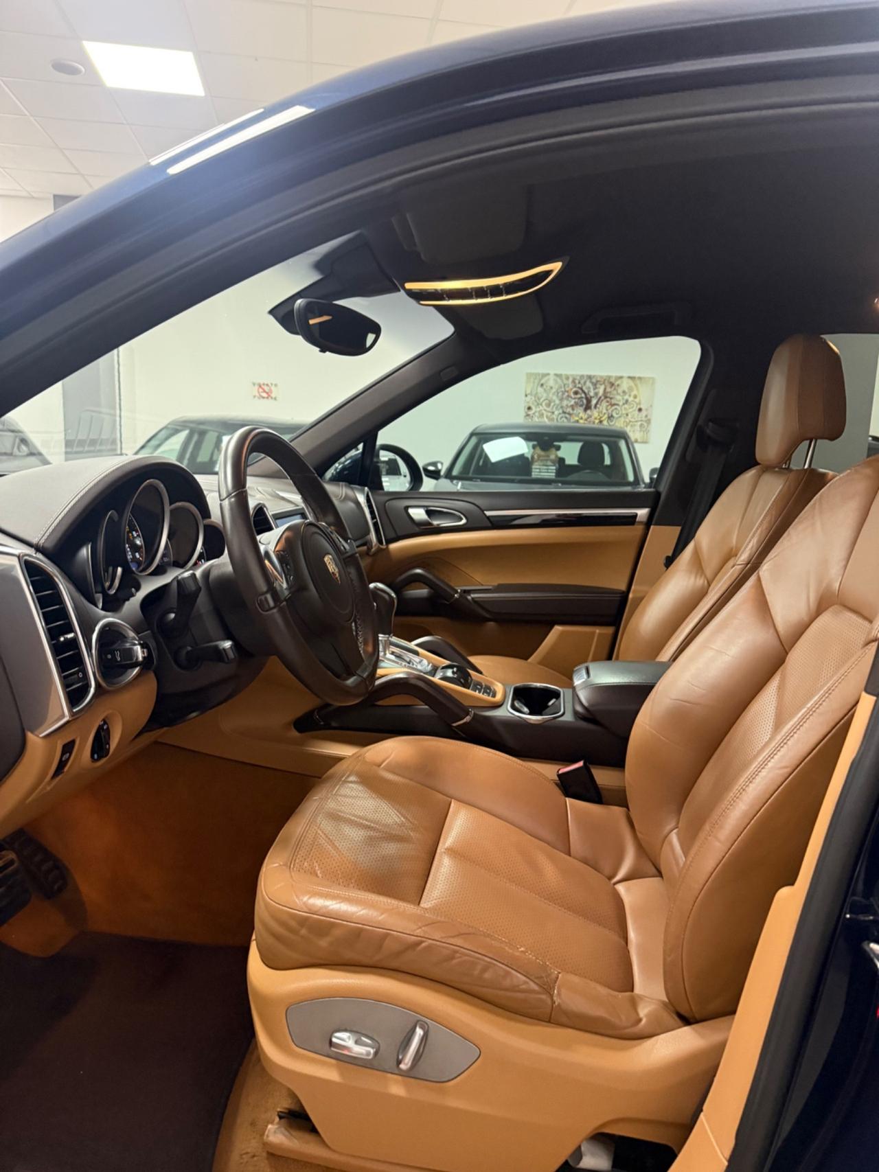 Porsche Cayenne 3.0 Diesel